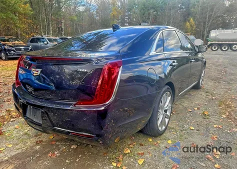 2019 Cadillac Xts из США, поврежденный, VIN 2G61U5S34K9114866